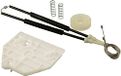 Taros Trade 314080 Raamheffer reparatieset rechts achter