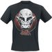 The Lord Of The Rings T-shirt - Der Hobbit - Azog - The Defiler - M tot 5XL - voor Mannen - zwart