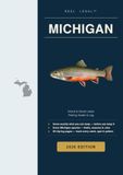 Reel Legal Michigan 2026: Complete DNR Fishing Regulations, Species Guide, Trip Log & Personal Records — Inland Waters & the Great Lakes