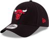 NBA New Era 11405644 9forty Chicago Bulls Junior Pet Zwart Kinderen