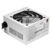 Mars Gaming MPIII650 ATX 650W Voeding, 80 Plus Bronze, Wit