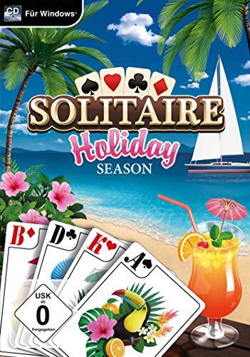 Koch Media Solitaire Holiday Season. Für Windows 7/8/10