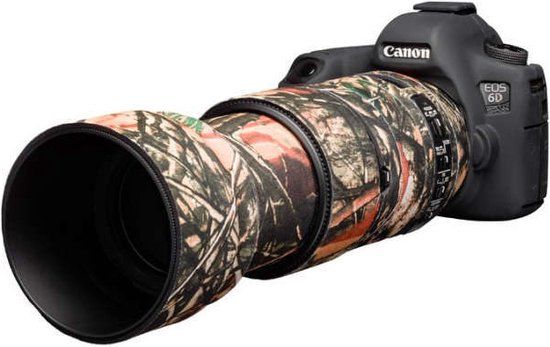 EasyCover Lens Oak - Forest Camouflage - for Sigma 100-400mm f/5-6.3 DG OS HSM | C