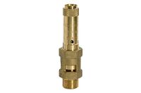 RIEGLER 105062-229.06-3,0 veiligheidsventiel, messing, G 2, responsdruk 3 bar, 1 stuk
