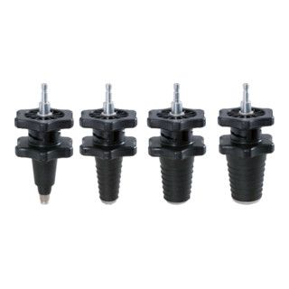 KS Tools koelsysteem adapter set, 4-delig
