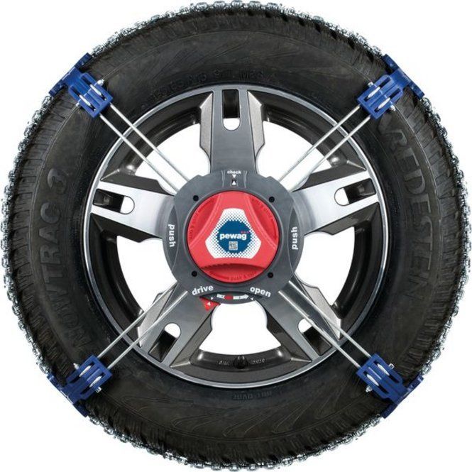 PEWAG Servostar RSC 840 sneeuwketting (2 stuks)