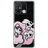 ERT GROUP mobiel telefoonhoesje voor Xiaomi REDMI 12C/ REDMI 11A origineel en officieel erkend The Powerpuff Girls patroon 024