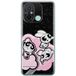 ERT GROUP mobiel telefoonhoesje voor Xiaomi REDMI 12C/ REDMI 11A origineel en officieel erkend The Powerpuff Girls patroon 024