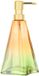 Unyqoos® Distributeur de savon en verre rechargeable