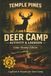 Deer Camp Activity and Log Book: Hunting Activity Book #2