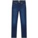 Wrangler Jenna Nightshade Slim Jeans Dames