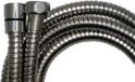 BigBuy CIS Tools Doucheslang H 1/2" 2 M RVS Zilver Anti-knik
