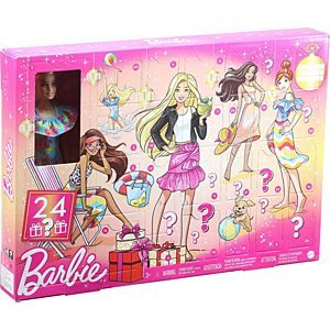 Barbie GXD64 adventkalender