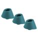 Womanizer Petrol 3x Opzetkapjes DUO 2 - S