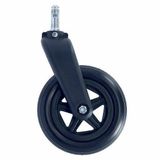 XLC Zwenkwiel MonoS/Duos - Zwenkwiel - BSX133 - Zilver