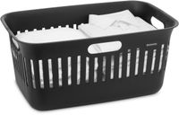 Brabantia Collect-It Wasmand - 40 l - Black