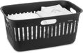 Brabantia Collect-It Wasmand - 40 l - Black