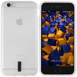Mumbi Apple iPhone 6/6s Hoes Wit