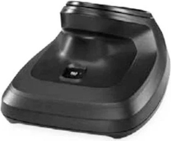 Zebra CR8178-PC Presentation Cradle - Dockingslee streepjescodescanner - monteerbaar aan muur, monteerbaar aan kar, desktop - nachtzwart - voor Zebra DS8178