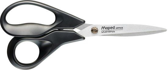 Maped Office Schaar - 18 cm - Zwart