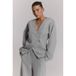 Refined Department getailleerde blazer - grijs