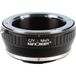 K&F Concept Lens Adapter Contax Yashica - Micro 4/3