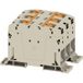 Weidmüller 2728830000 Borne de passage Borne à enfichage Beige 1 pièce(s)