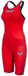 Arena Damesbadpak Powerskin Carbon Air2 Cb Rood Maat 38