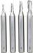 Proxxon 24610 Freesset HSS Schachtdiameter 6 mm