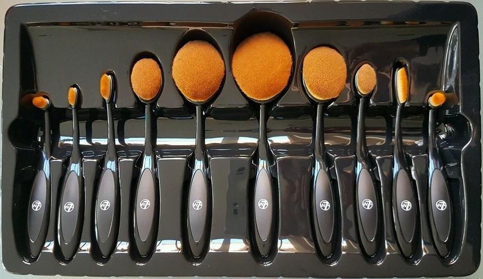 W7 Professional Soft Brush Collection