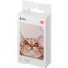 Xiaomi Mi Portable Photo Printer Papier - 20 stuks - Wit - Mat