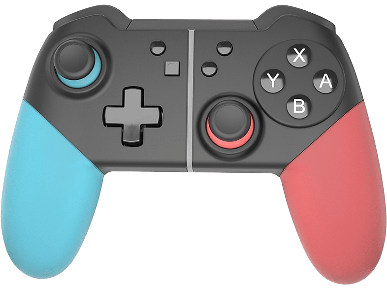 Qware Qware Switch Controller - Rood/blauw