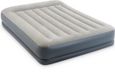 Merkloos / Sans marque Queen Pillow Rest Luchtbed met Fiber-Tech Technologie - 152 x 203 x 30 cm