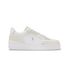 Polo Ralph Lauren Baskets basses 'MSTER' beige / blanc