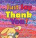 Just Libri GmbH Just Say Thank You!