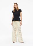 s.Oliver Broek lichtbeige