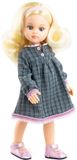 Paola Reina pop Amigas Laura goudblond haarband 32cm speelgoedpop