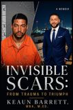 Invisible Libri GmbH The Invisible Scars- Invisible Scars Paperback