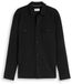 Tom Tailor - Sweat-overshirt met zakken - Maat XXL - Black