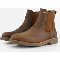 Panama Jack Panama Jack Garnock Igloo C12 Chelsea Boots bruin