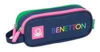Safta Benetton Damero Etui Man