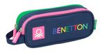 Safta Benetton Damero Etui Man