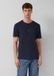 s.Oliver T-shirt bleu marine M
