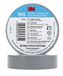 3M Temflex Vinyl Elektrische Tape 165, Grijs, 15 mm x 10 m, 100 rollen/koffer