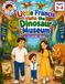 Little Francis Visits the Dinosaur Museum: A Coloring Book