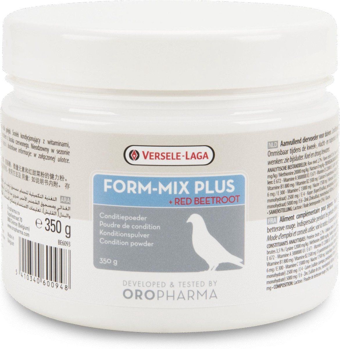 VERSELE-LAGA Oropharma Form-Mix Plus - 350 gram