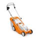 STIHL RME 339.0 Elektrische Grasmaaier - 37 cm maaibreedte - Met opvangbak