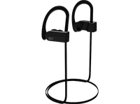 ISY 2v000217 In-ear Draadloze Sport-oordopjes Zwart