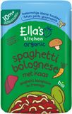 Ella's Kitchen Biologisch Maaltijdzakje 10+m Spaghetti Bolognese + Kaas 190 gr