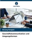 Verlag Unser Wissen Geschäftskommunikation und Umgangsformen